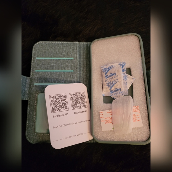 FYY Leather iPhone Case/Card Wallet - Picture 5 of 6